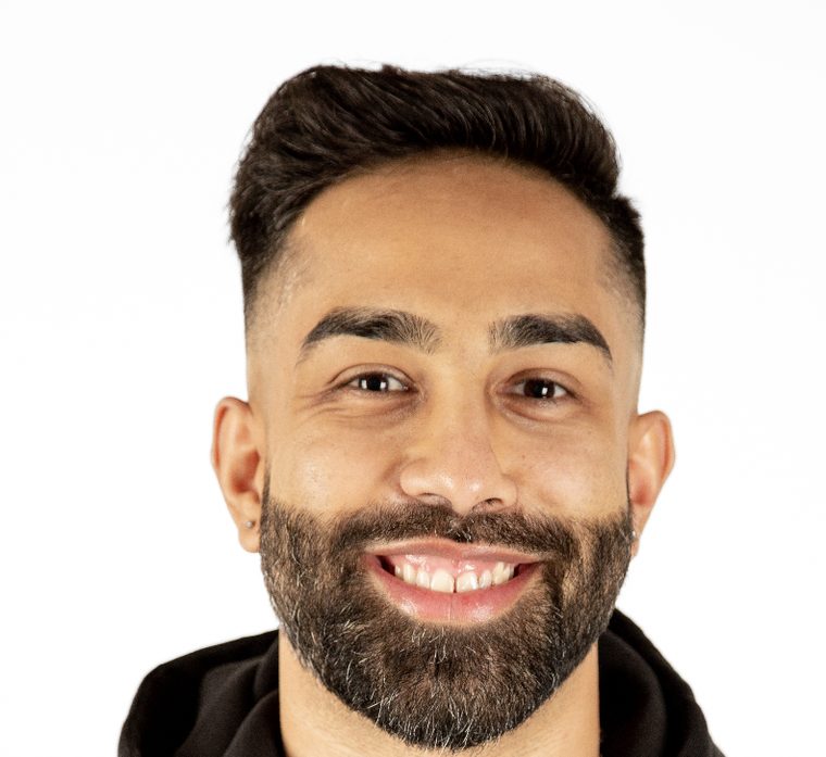 Navin Ramharak, AI trainer and founder of Build With Nav